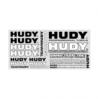 Hudy Stickers For Bodies
